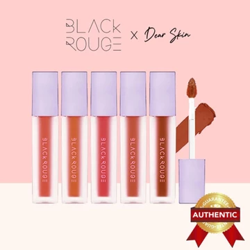 [Chính Hãng] Son Black Rouge Ver 2 Air Fit Velvet Tint - Son Black Rouge A8 A9 A10 A11 A12 A08 A09 💄