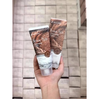 SỮA RỬA MẶT 3W CLINIC - Sữa rửa mặt 3W Clinic 100ml Hàn Quốc