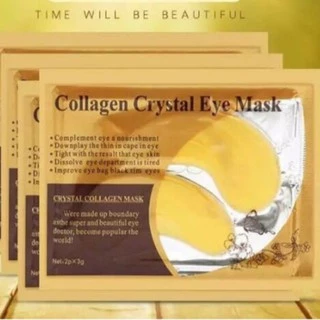 Mặt nạ mắt Collagen Crystal Eye Mask