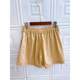 Set bộ LINEN BỘT Áo sát nách cổ tim trước và sau + short. BIGSIZE. JUNE S13. Ảnh thật.
