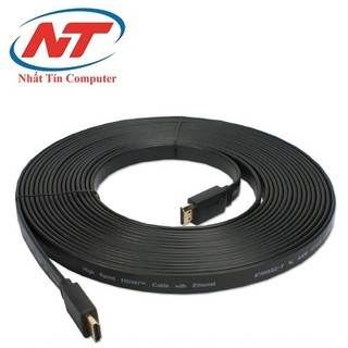 Cáp HDMI loại dẹp YHB-120 dài 20m - Full HD 1080p