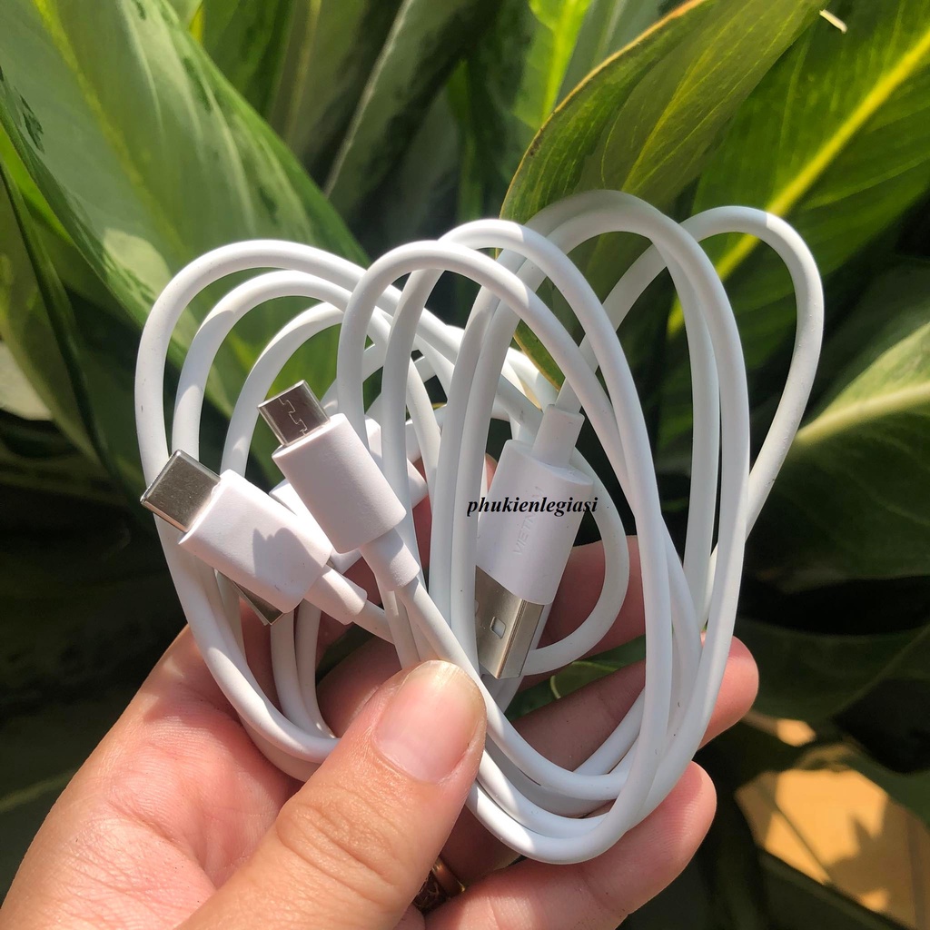 Cáp sạc Type C và Micro usb hiệu Xiaomi Vietnam | Shopee Việt Nam