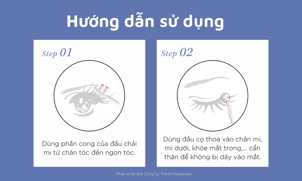 Mô tả Mascara Serum Tinh Chất Dưỡng Mi Bản Mới Kissme Heroine Make Watering Eyelash Serum EX5.5ml Dưỡng Mi Khỏe Làm Mi Dài Rậm - 2