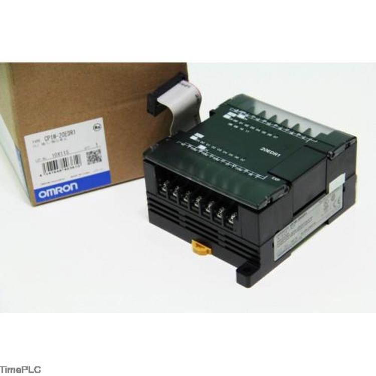 Omron CP1W-20EDR1 – Controller Programmabile Nuovo, Spedizione Gratuita, Made In Japan