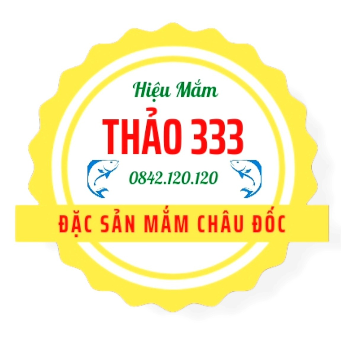 Đăc Sản Mắm Châu Đốc THẢO 333
