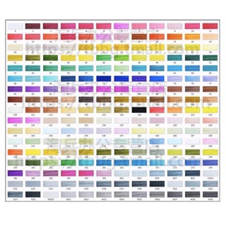 Mực Touchliit 6 cho bút dạ/ bút marker Touch Liit 6 15ml - 21ml có nhiều mã, ảnh thật ảnh số 2
