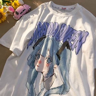 Áo thun nam Harajuku Nhật Bản Anime Attack on Titan