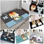 ⭐ HÀNG ĐẸP ⭐ Thảm Lau Chân 3D Cực Đẹp Siêu Thấm Chống Trơn Trượt