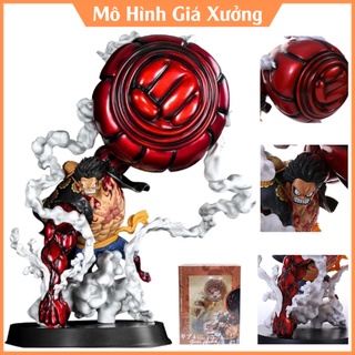 Mô hình One Piece Luffy gear 4 snake man Cao 25cm hàng cao cấp là sự lựa chọn hàng đầu dành cho những người yêu One Piece. Với chất liệu cao cấp và hình dáng chân thực, bạn sẽ được thừa hưởng sự chính xác tuyệt đối và mọi chi tiết của Luffy.