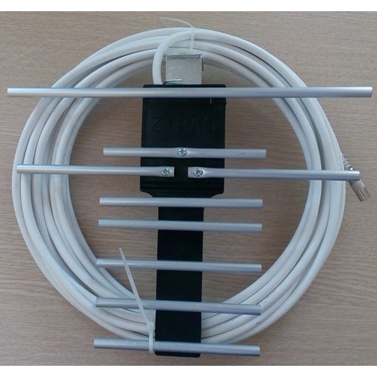 4. Hướng dẫn Lắp đặt Dàn Anten Tivi