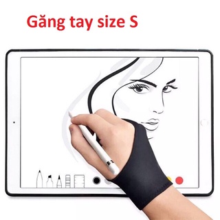 Găng Tay Vẽ Chống Bám Vân Tay Cho Ipad Pro 9.7 10.5 12.9 Inch