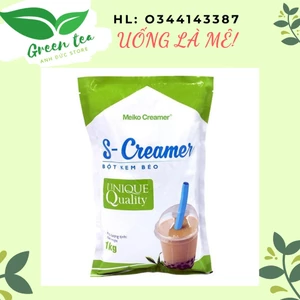 FREESHIP/Bột kem béo S Creamer nhãn vàng/ UONG LA ME
