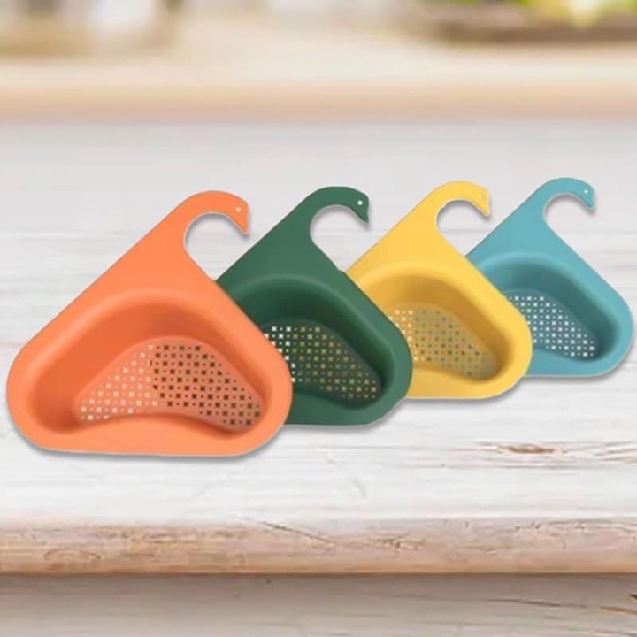 Rổ lọc rác GOAT HGD022 gắn bồn rửa chén đa năng - Nhiều Màu