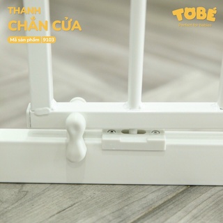 Thanh chặn cửa - chặn cầu thang TOBÉ siêu tiện lợi an toàn cho bé