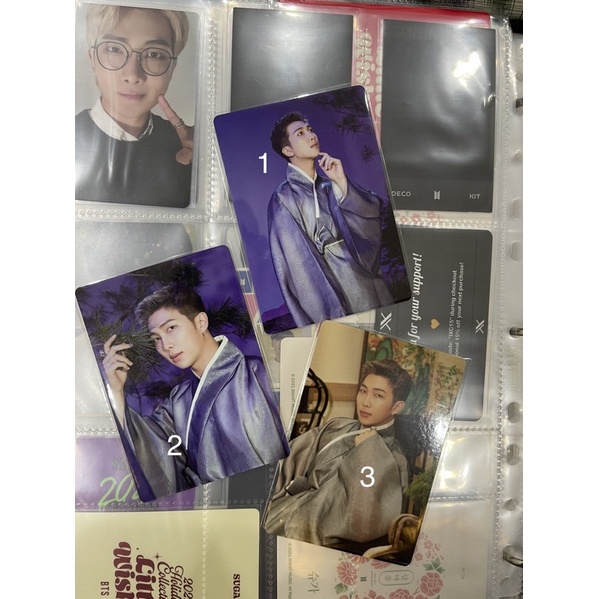 Bts Begins RM/Namjoon online PC