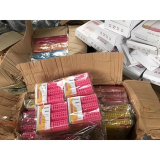 Vỉ 6 lô cuốn nhựa to