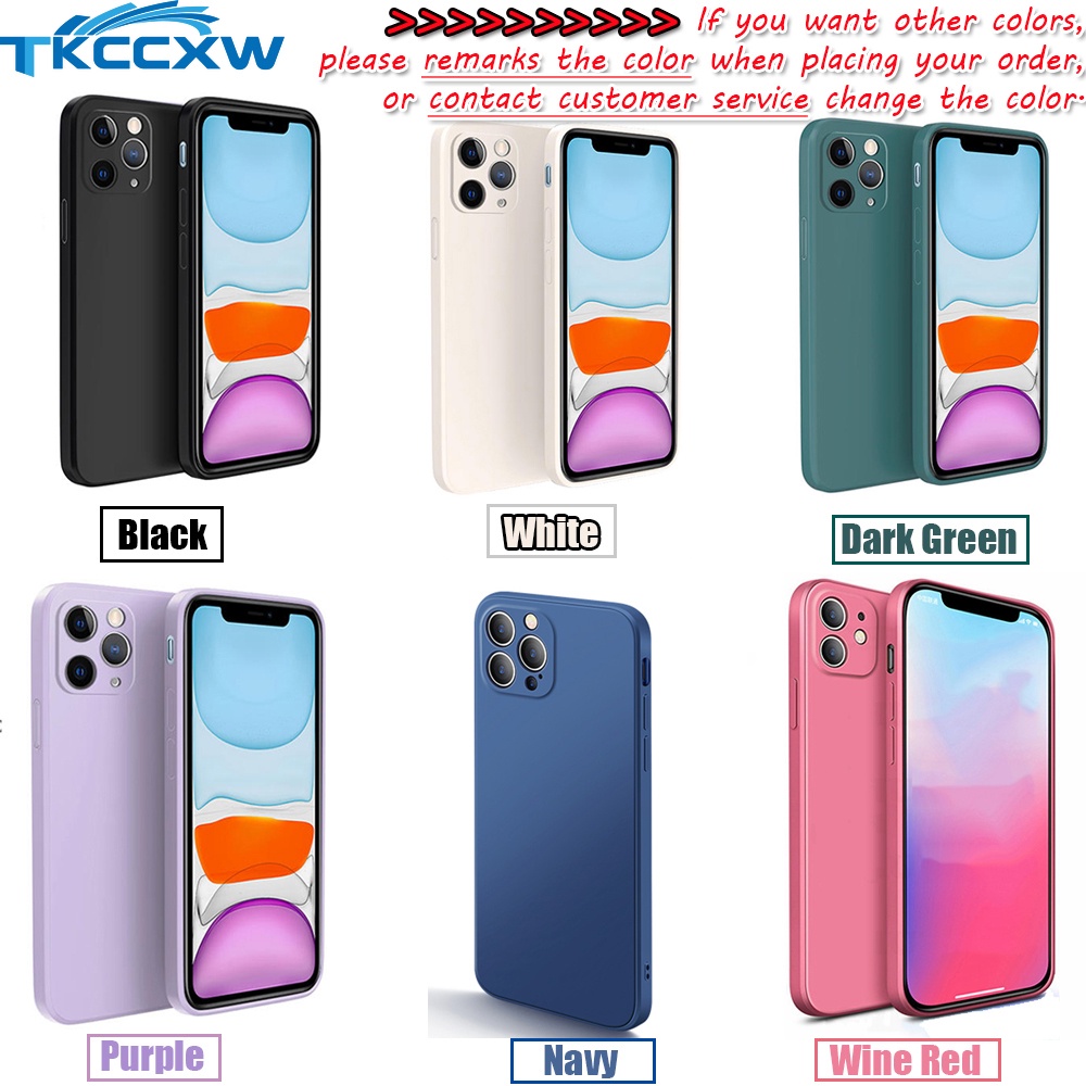 Ốp Điện Thoại TPU Mềm Chống Sốc Chống Rơi Bề Mặt Nhám Cho Xiaomi Redmi 10 Prime Redmi Note 11S 11T 11E 11 Pro+