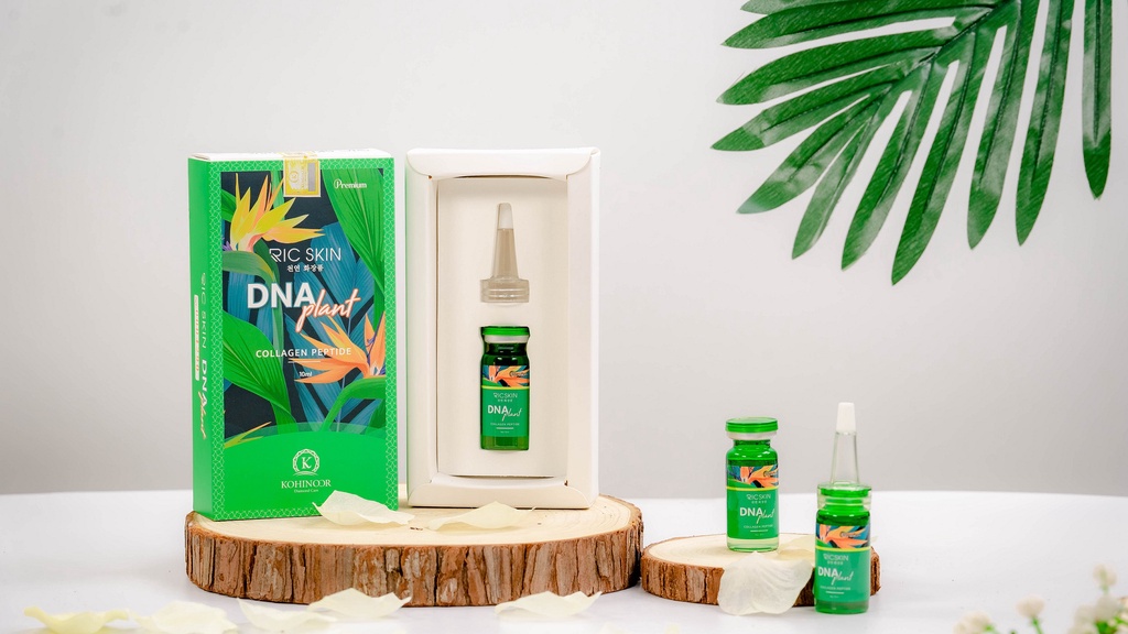 Mô tả Serum DNA Plant Kohinoor 10ml - 1