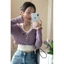FREESHIP SET ÁO CADIGAN CTOTOP LEN TĂM BUỘC CỔ SEXY