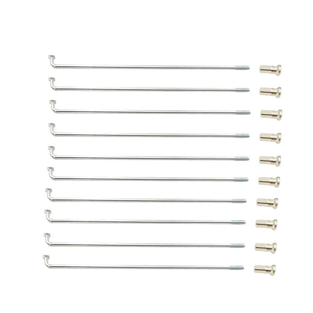 DARON Cycle nan hoa 26 inch Linh hoạt Xe đạp leo núi Phụ kiện xe đạp cường độ cao Xe đạp đường trường bằng thép không gỉ