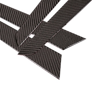 Tấm che cửa nội thất bằng sợi Carbon ô tô cho C Class W204 08-13