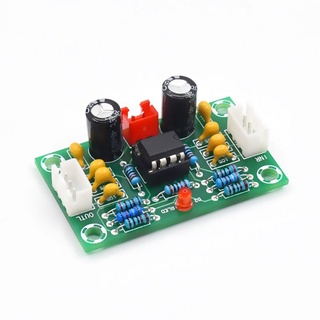 Bảng Mạch Khuếch Đại Âm Thanh MC Phono MM DIY