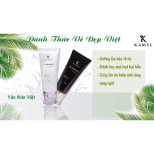 💥💥💥Sữa rửa mặt dành cho da dầu Karmel.