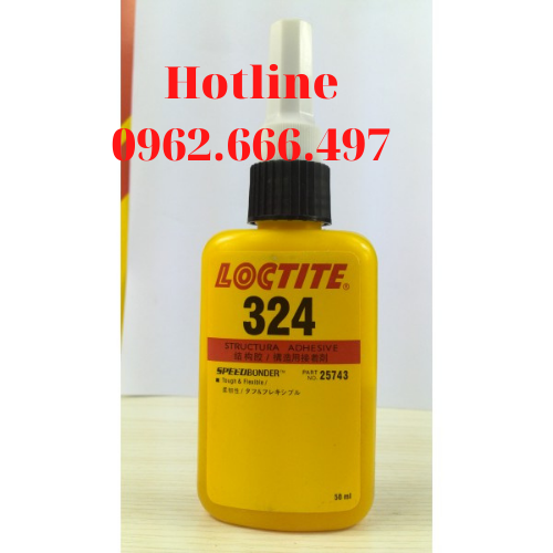Keo Loctite 324 -50ml | Shopee Việt Nam