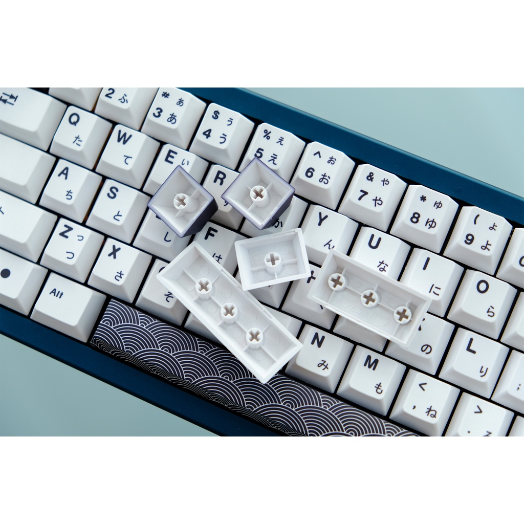 GMK Kaminarimon Keycaps, 129 phím PBT Keycaps Cherry Profile DYE-SUB Cá nhân hóa GMK Keycaps cho bàn phím cơ | BigBuy360 - bigbuy360.vn