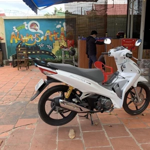 Baga Givi MV xe Future 125 Fi [Hàng chính hãng]