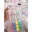 ⭐ 4 CHIẾC ⭐ SET 4 CHIẾC BÀN CHẢI ĐÁNH RĂNG HÌNH THÚ XUẤT NHẬT DỄ THƯƠNG CHO BÉ