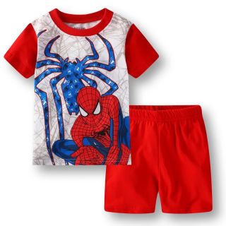 [Siêu sale] Bộ quần áo chất cotton cho bé trai (chất siêu đẹp mát dịu ngày hè)