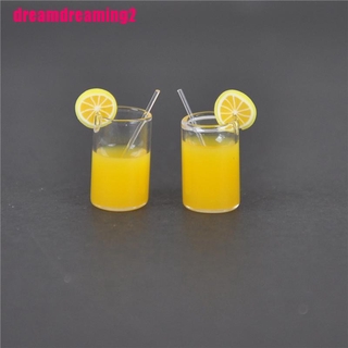 Bộ 2 cốc nước chanh cho tỷ lệ trang trí nhà cửa