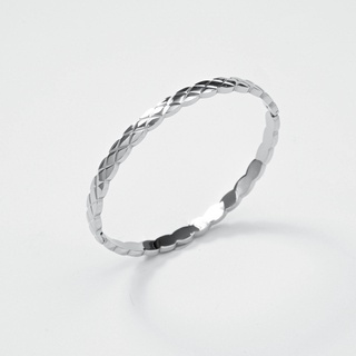 Vòng tay nam nữ LAMY Crush Silver Bracelet 2012