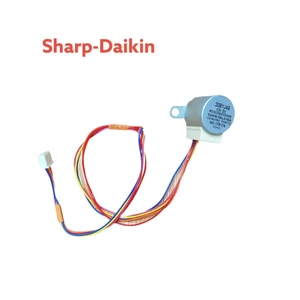 Motor đảo gió điều hòa đa năng Sharp Daikin