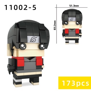 Nếu bạn yêu thích Lego và Naruto, những chiếc chibi Lego Naruto sẽ khiến bạn mê mẩn. Với các chi tiết nhỏ xinh, màu sắc tươi sáng và phong cách chibi đặc trưng, những viên đạn Lego Naruto chibi mang lại cảm giác hồn nhiên và vui tươi. Hãy xem hình và khám phá tựa đề anime hấp dẫn này!