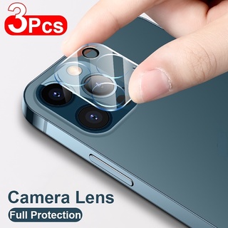 Set 3 Kính Cường Lực Bảo Vệ camera Sau Cho iphone 15 14 13 12 11 pro max 12