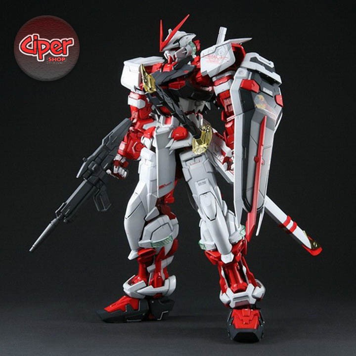 Mô Hình Gundam Pg Astray Red Frame 1/60 - Daban Lắp Ráp - Gundam Trung Quốc  | Shopee Việt Nam