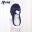 GC1 Genshin Tác Động Candace Tóc Giả Cosplay Anime Màu Xanh Đậm Tóc Tóc Trang Phục Lông Tơ Tóc Giả Halloween GC1