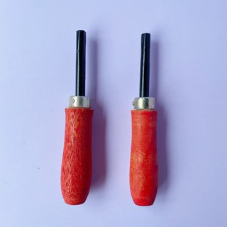 Chuôi tô vít gỗ màu nâu - Kim Khí Dung Anh