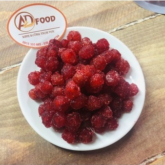 500g Mứt chùm ruột chanh muối cay chua ngọt siêu ngon