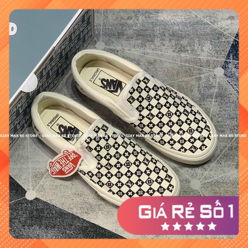 Vans Slip On Giá Tốt Tháng 5, 2023 | Mua Ngay | Shopee Việt Nam