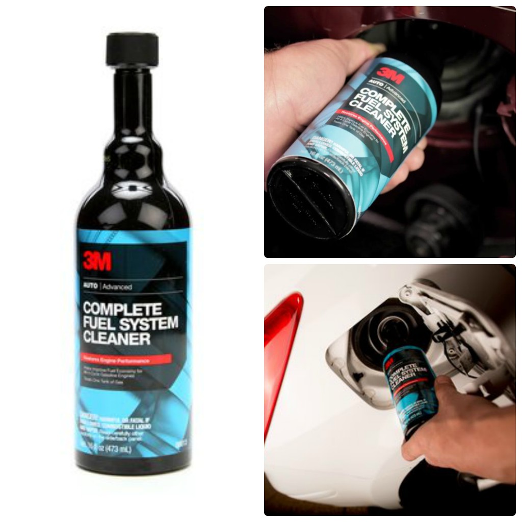 3M™ Complete Fuel System Cleaner