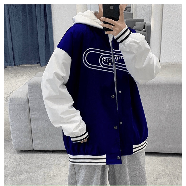 (HCM) ÁO KHOÁC DÙ CHỮ FASHION  SIÊU HOT THỜI TRANG GENZ SIÊU ĐẸP , TÔN DÁNG VIP CHUẨN NÉT CHO CÁC BẠN TRẺ HIYU STORE
