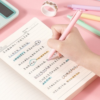 Set 5 bút bi mực đen ngòi 0.5mm có bán ruột thay thế và bán lẻ
