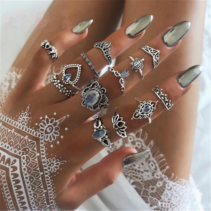 Women's Ring by myleike.vn
