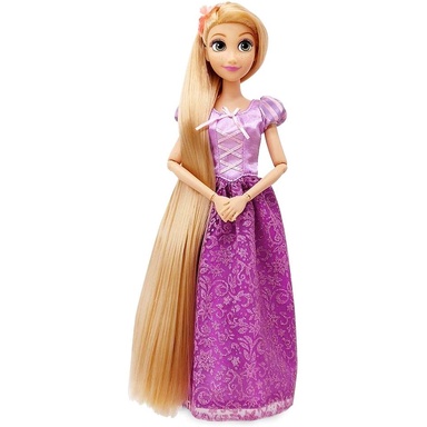 Disney Búp Bê Công Chúa rapunzel Cổ Điển 11 1 2 inches Kèm Khuôn Và Phụ Kiện
