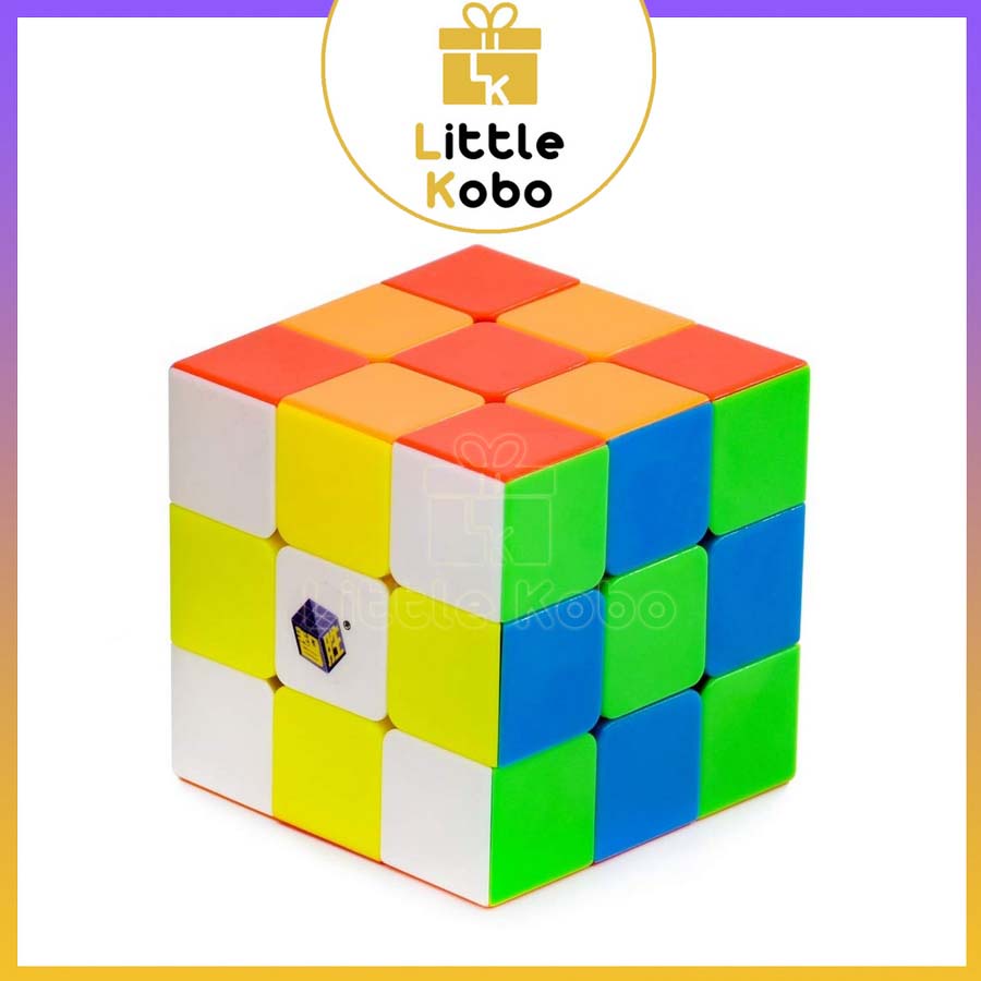 Rubik 3x3 YuXin 3x3 Treasure Box Hộp Quà Tặng Rubic 3 Tầng Đồ Chơi Trí ...
