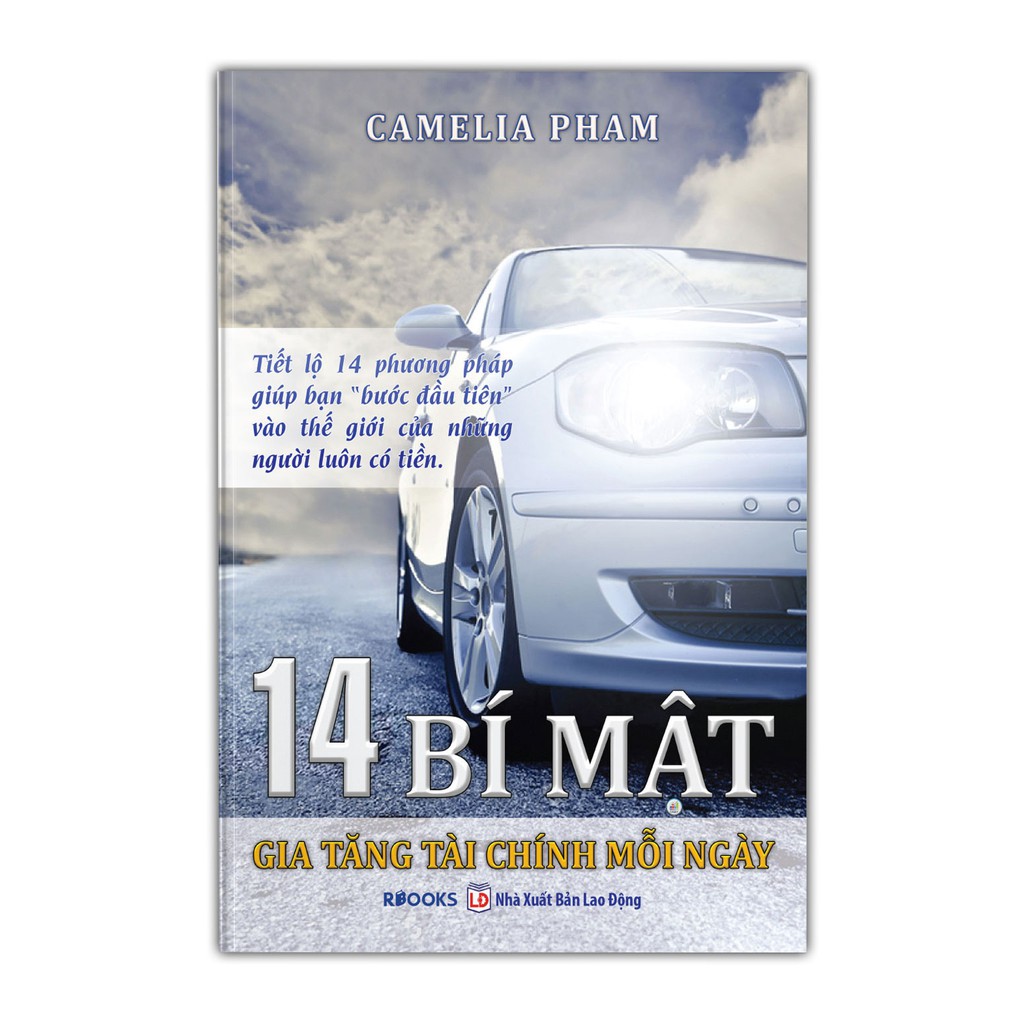Ảnh Sách - 14 Bí Mật Gia Tăng Tài Chính Mỗi Ngày 1