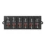 Niki 12 Cách 2 Hàng Đẩy Phát Hành Đầu Nối Dải Khối Tấm Loa Stereo Terminal